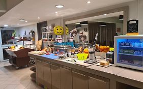 Hotel Inn Design Resto Novo Le Mans